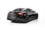 Maserati Ghibli Black Bison by Wald 2014 года